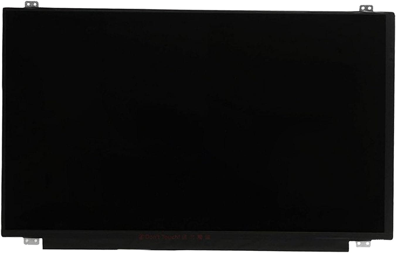 XJS DomDomLCD 15.6" 1366x768 Touch Panel Digitizer LED LCD Display Screen Replacement Assembly for HP 15-AU147CL (2 in 1)