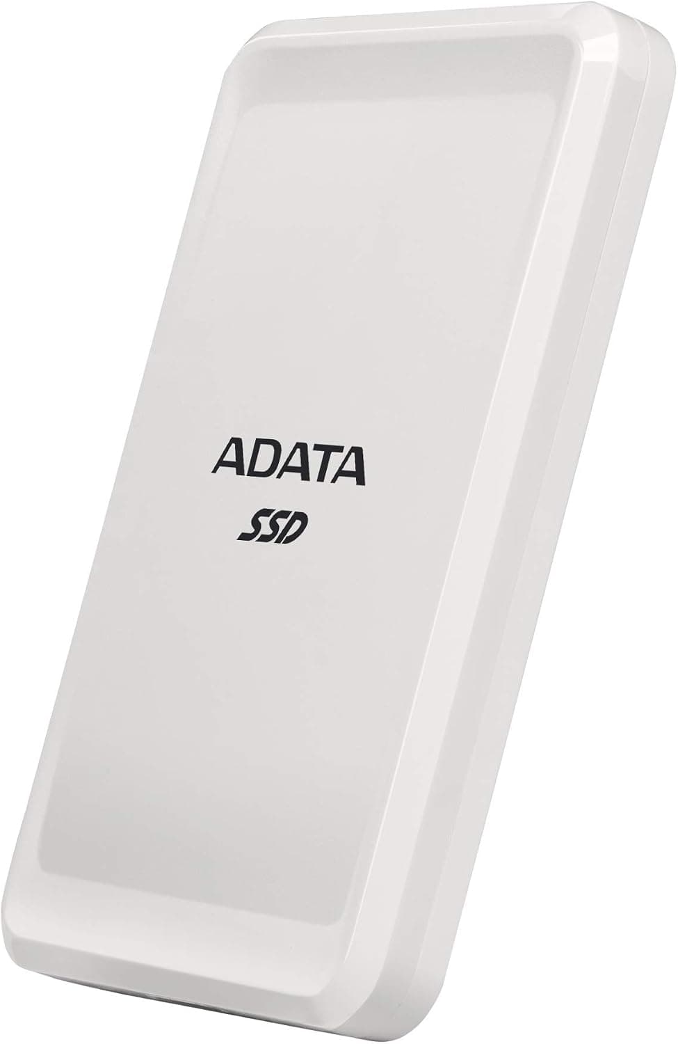 ADATA Entry SC685 Series: 250GB White External SSD USB 3.2 Gen 2 Type-C Compatible with Xbox and PS4 (ASC685-250GU32G2-CWH)