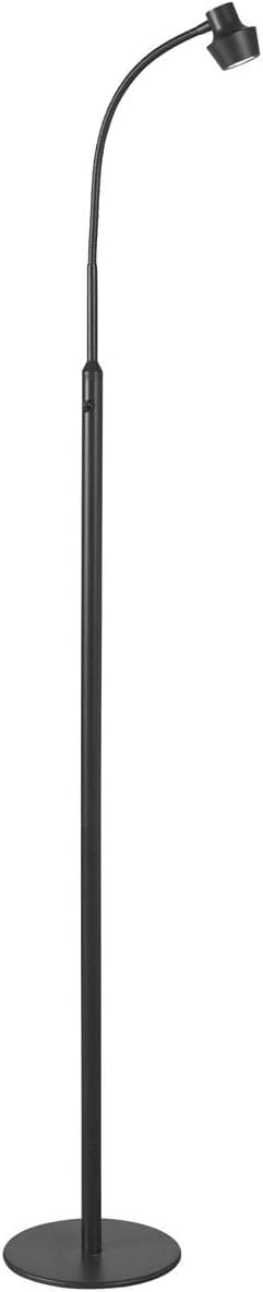 Kenroy Home 32153BRZ Stanton Floor Lamps, Small, Bronze