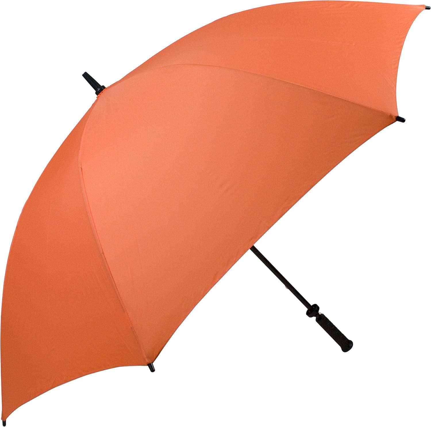 Haas-Jordan Pro-Line Golf Umbrella | 62” Large Windproof Canopy | Full Flexible Fiberglass Construction, Lightweight & Waterproof | Oversized Umbrellas