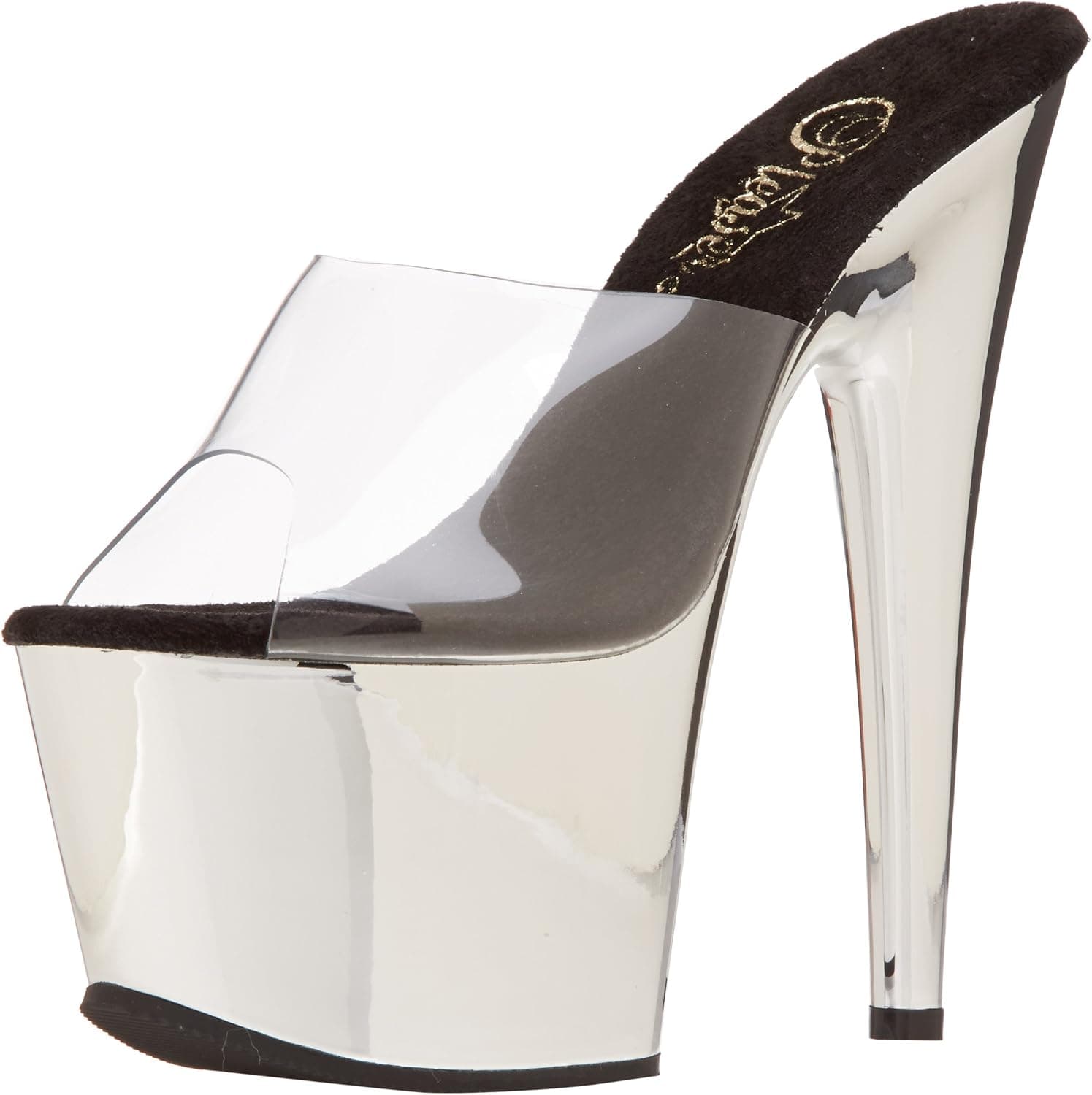Pleaser Women's Adore-701 Sandal