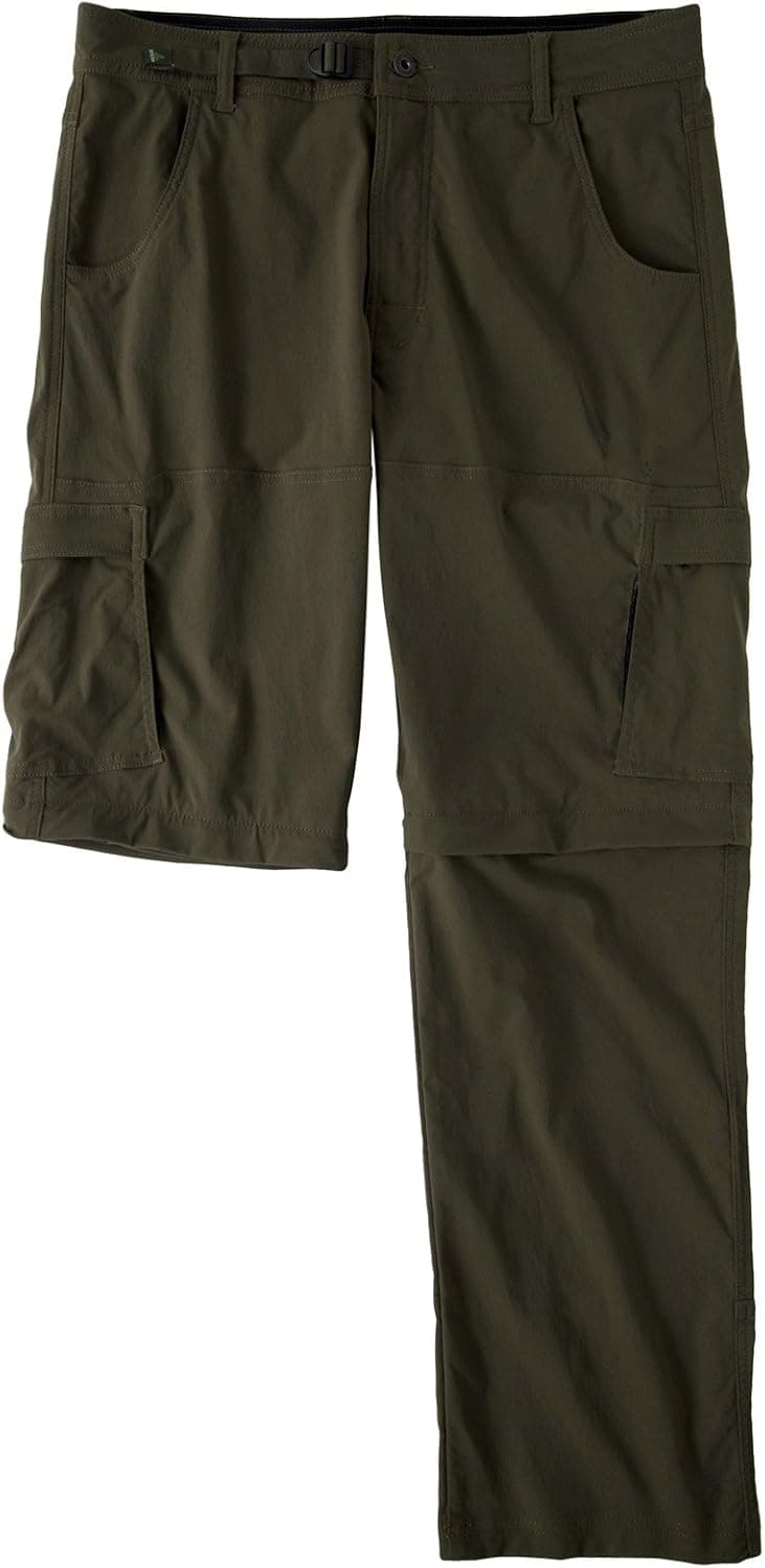 prAna LLC Stretch Zion 34-Inch Convertible Pants