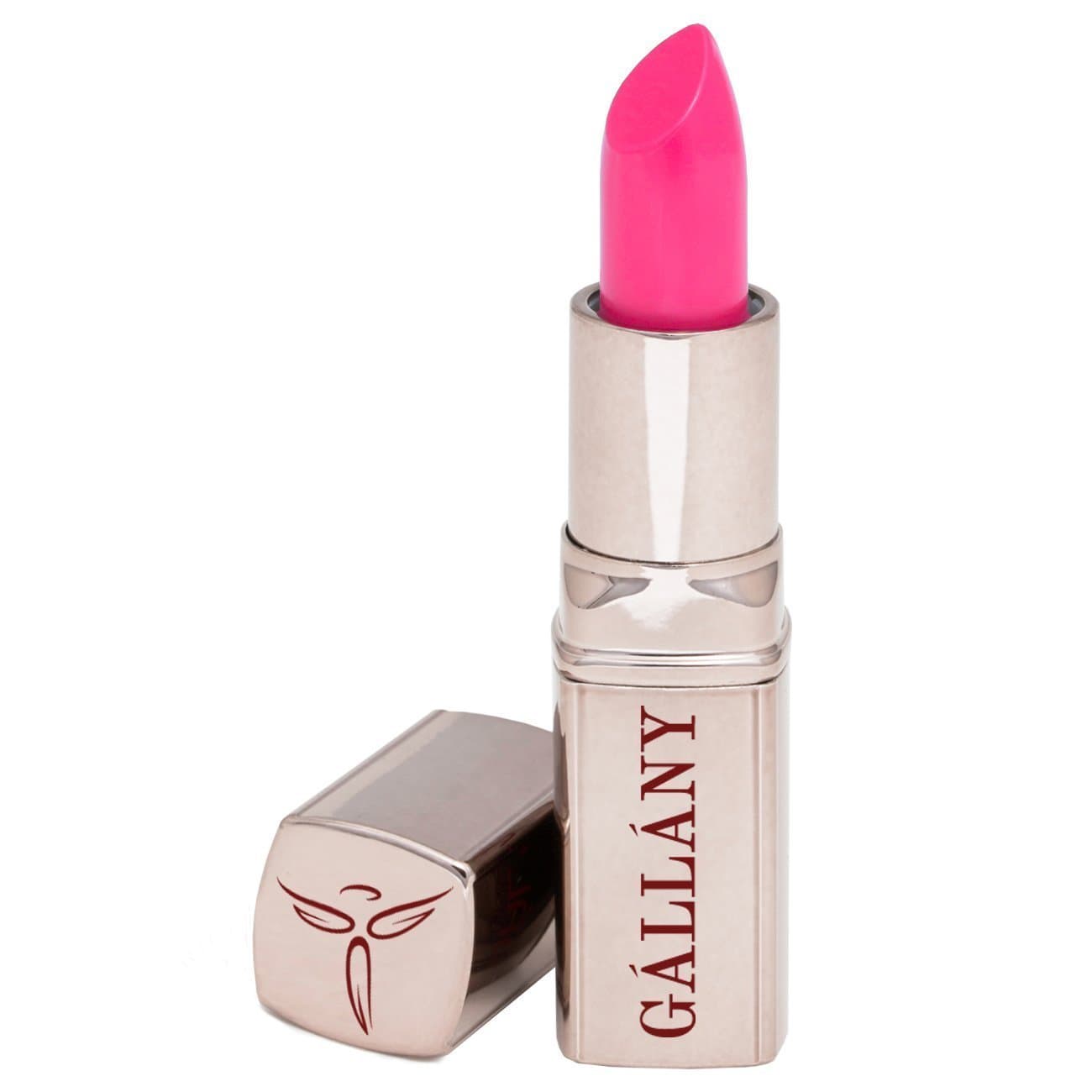 Gallany Cosmetics Goth Couture Fashion Semi Matte Lipstick