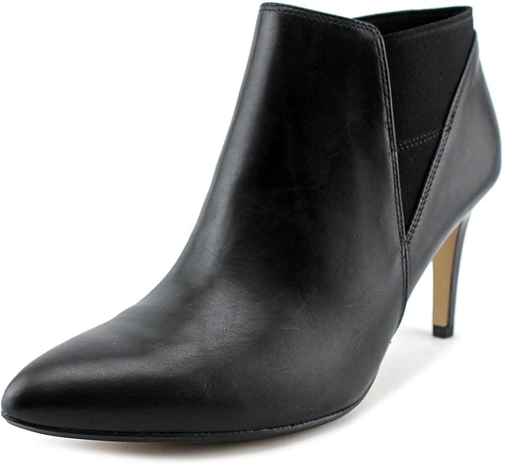 CLARKS Dalhart Salsa Women US 6.5 Black Bootie