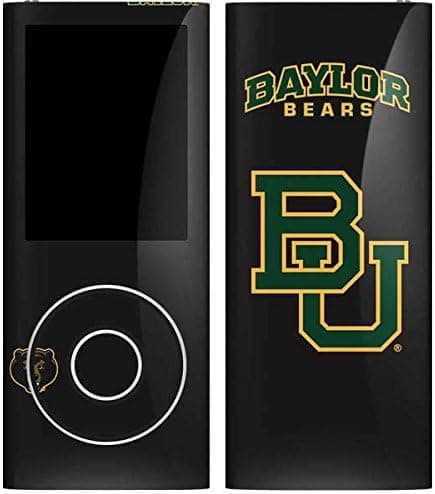 Skinit Protective Skin Fits iPod NANO 4G (BAYLOR)