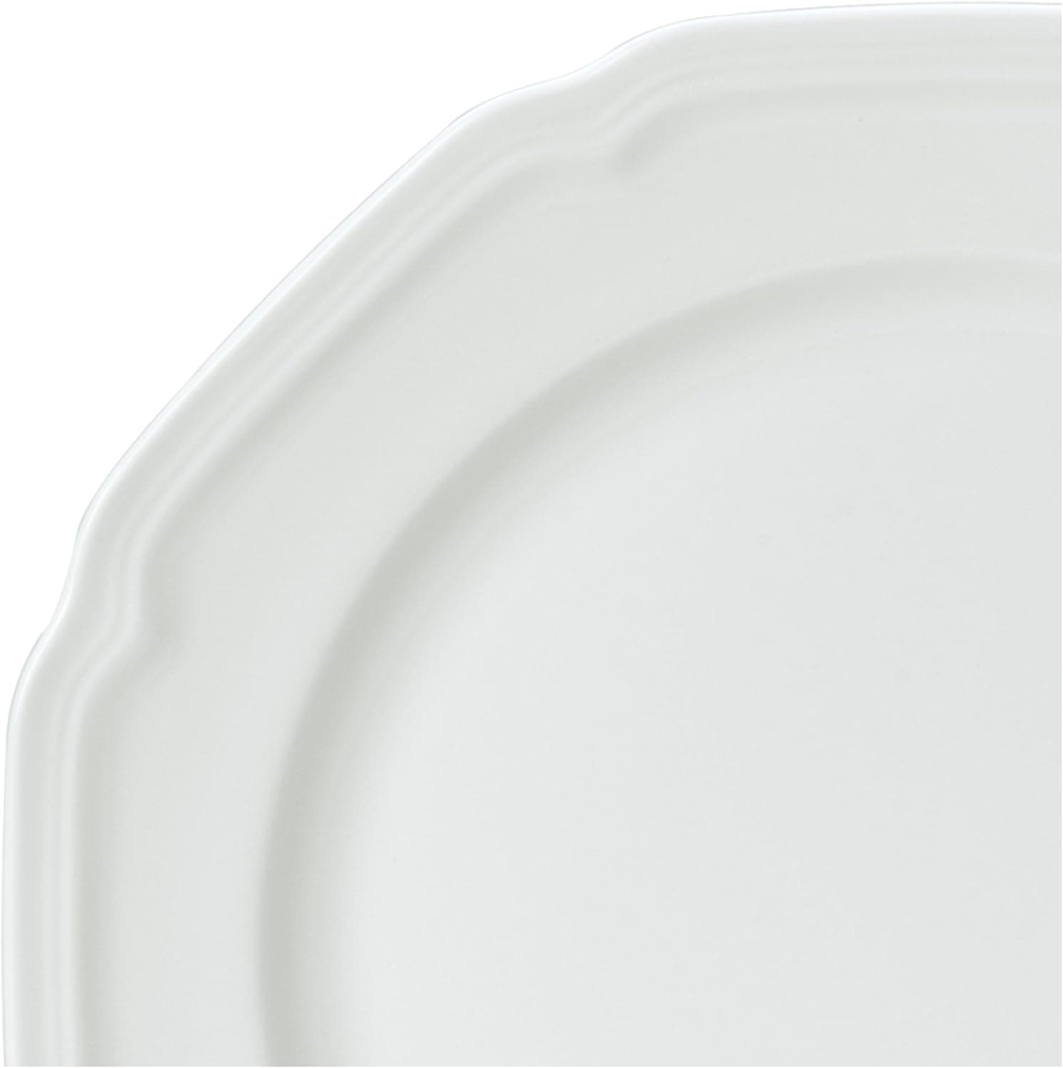 Mikasa Antique White Fruit Bowl, 4-Ounce