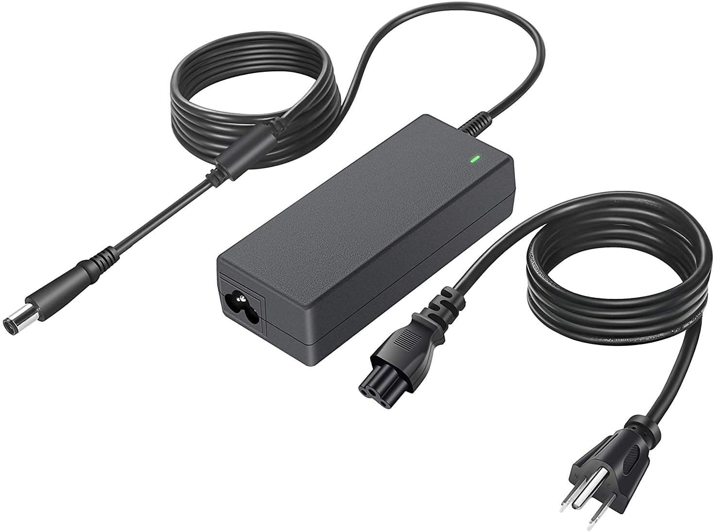 UL Listed AC Charger Fit for Dell Vostro Latitude 3560 3460 3570 3470 7480 E7240 E7250 E7270 E7440 E7450 E7470 14 15 P63G P50F Laptop Power Supply Adapter Cord