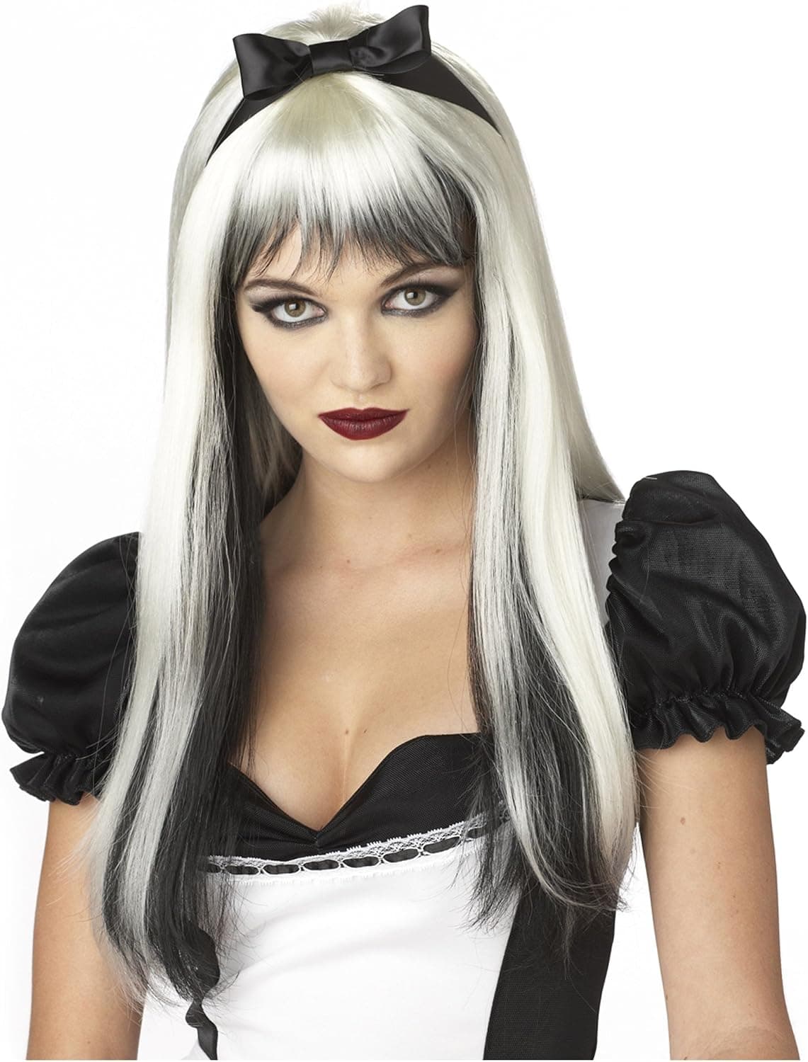 California Costumes Enchanted Tresses Wig