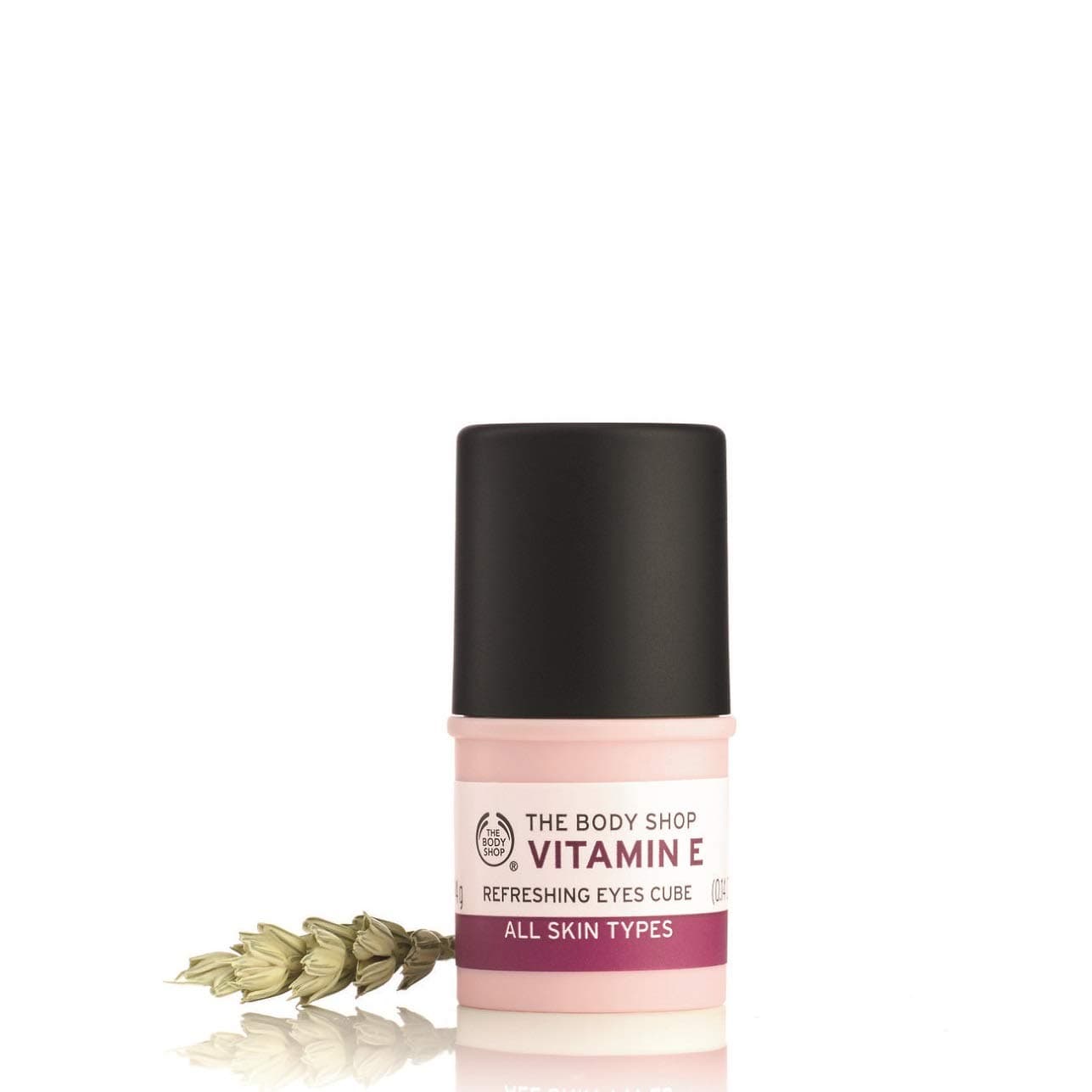 The Body Shop Vitamin E Eyes Cube, 4 Gram (Packaging May Vary)