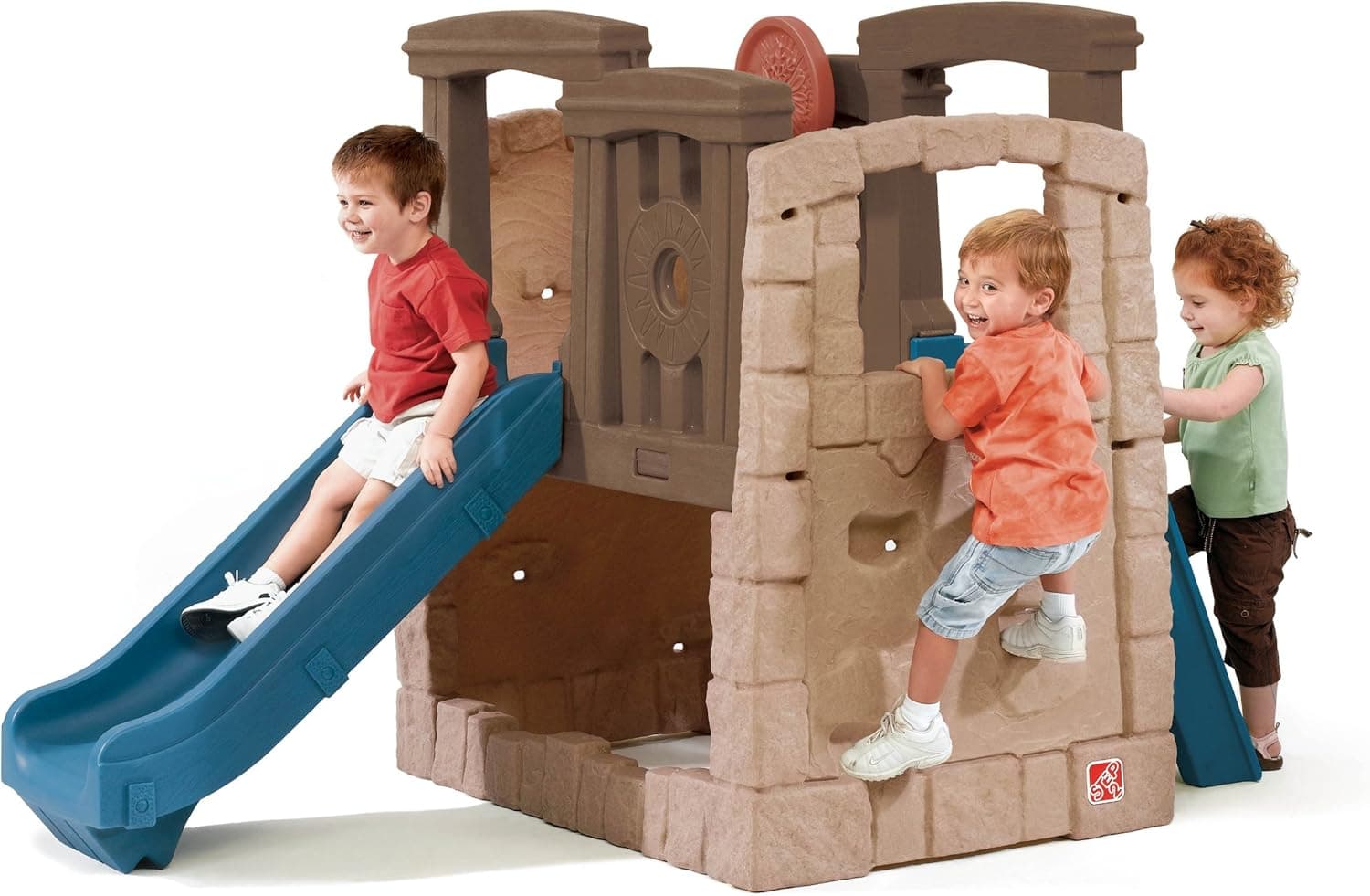 Step2 Naturally Playful Woodland Climber