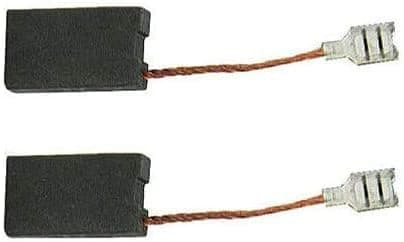 1607014178 1607014175 Carbon Brush Set Compatible with Bosch 2/pk - S85