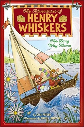 The Long Way Home (2) (The Adventures of Henry Whiskers)