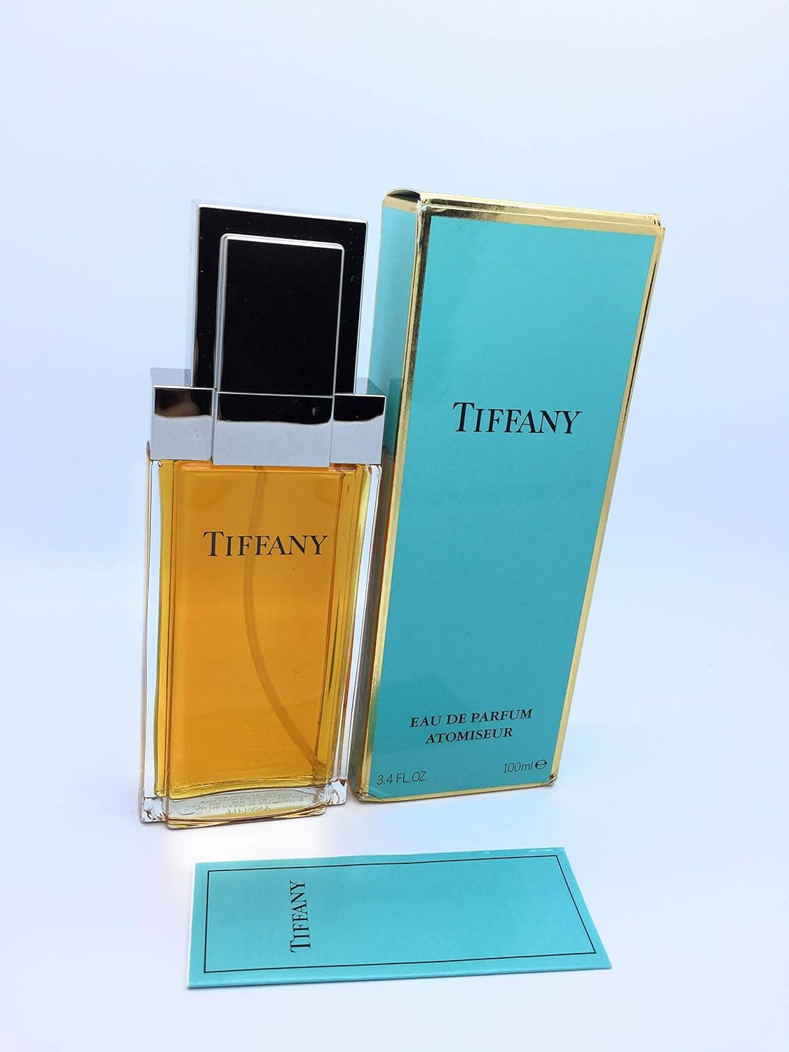 Tiffany FOR WOMEN by Tiffany - 3.4 oz EDP Spray