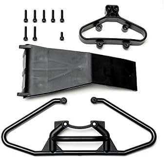 Team Associated 91098 4 x 4 Front Bumper Set