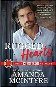 Rugged Hearts (The Kinnison Legacy)