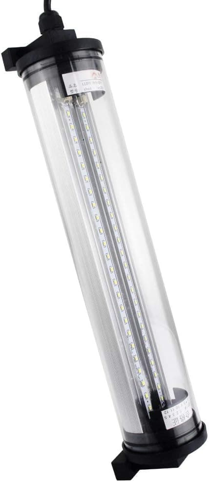 LED Work Light 14W 120V IP66 Explosion Proof LED Light Waterproof CNC Machine lamp Industrial Workshop Garage Lighting