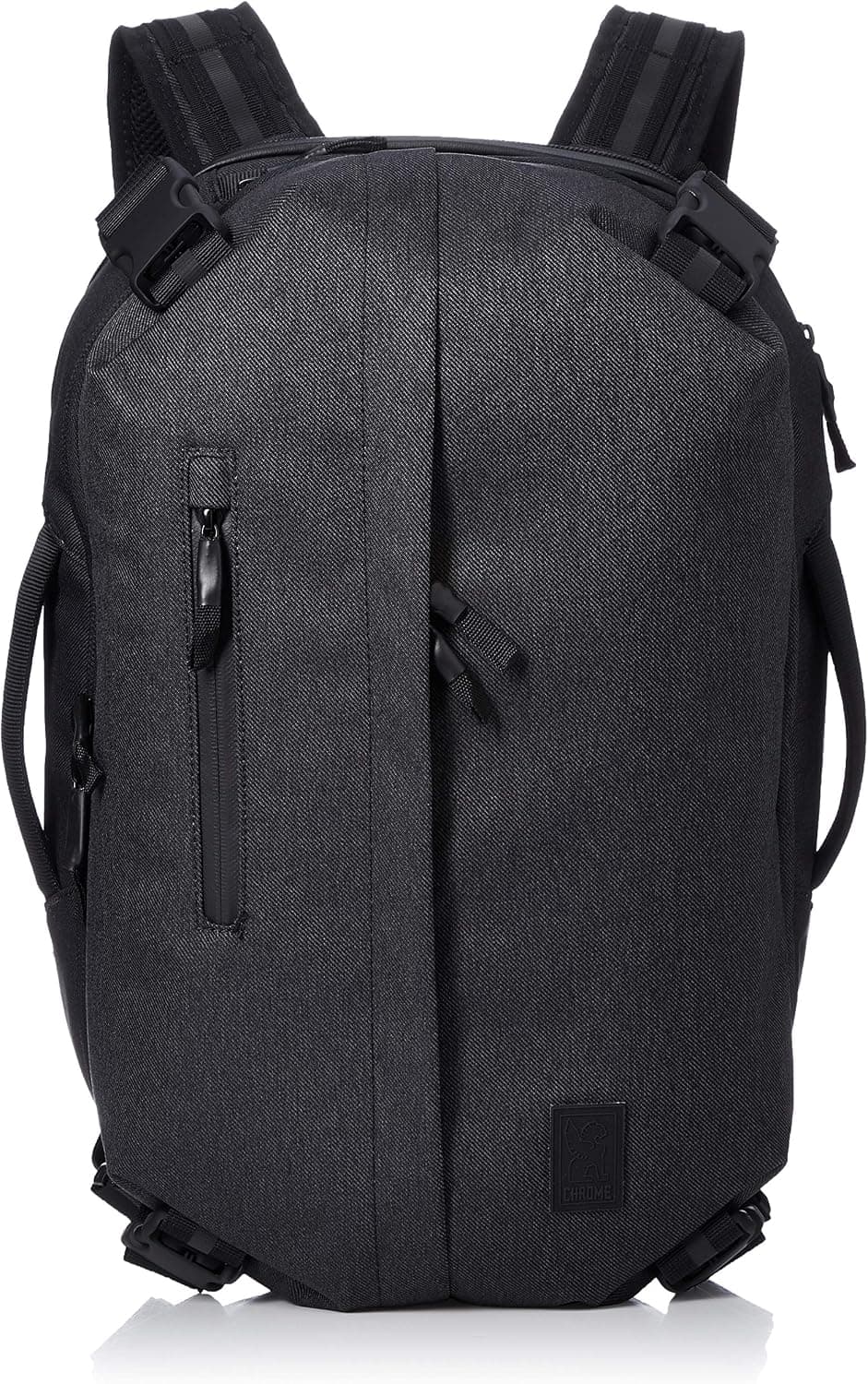 Chrome Industries Summoner Backpack Travel Pack 15-inch Laptop Sleeve 32L Black
