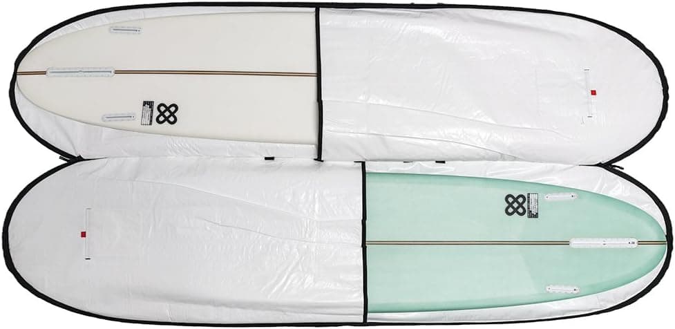 Destination Surf Taco - Double Surfboard Bag for Travel - 7’0