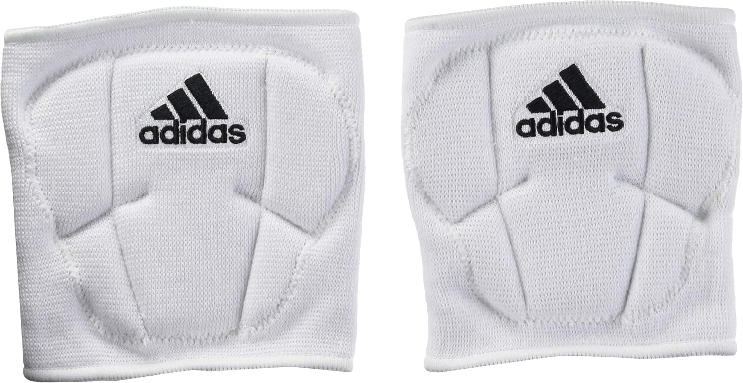 adidas Unisex-Adult Sleek 5 Inch Knee Pad
