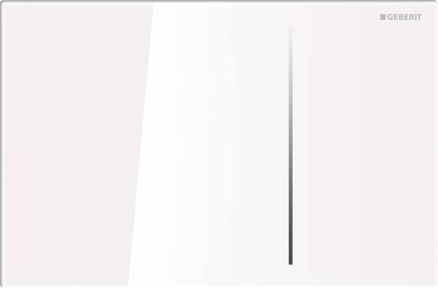 Geberit 115.620.SI.1 Toilets and Bidets, White