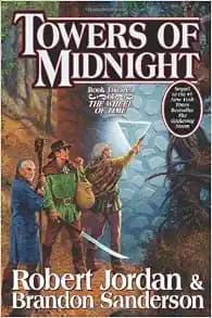 Towers of Midnight (Wheel of Time, Book Thirteen)