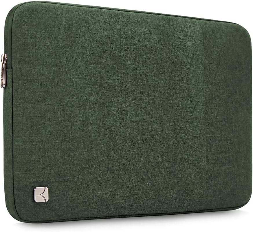 CAISON Laptop Case Sleeve for 13.3 inch Ultrabook 2018 New 13 inch MacBook Air/New MacBook Pro 13/13.5 inch Microsoft Surface Laptop 2 / Dell XPS 13 / HP Envy 13 Spectre 13