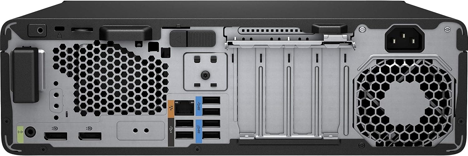 HP Z2 G5 Workstation - 1 x Intel Core i7 Octa-core (8 Core) i7-10700 10th Gen 2.90 GHz - 16 GB DDR4 SDRAM RAM - 256 GB SSD - Small Form Factor - Black - Windows 10 Pro for Workstations - Intel UHD Gra