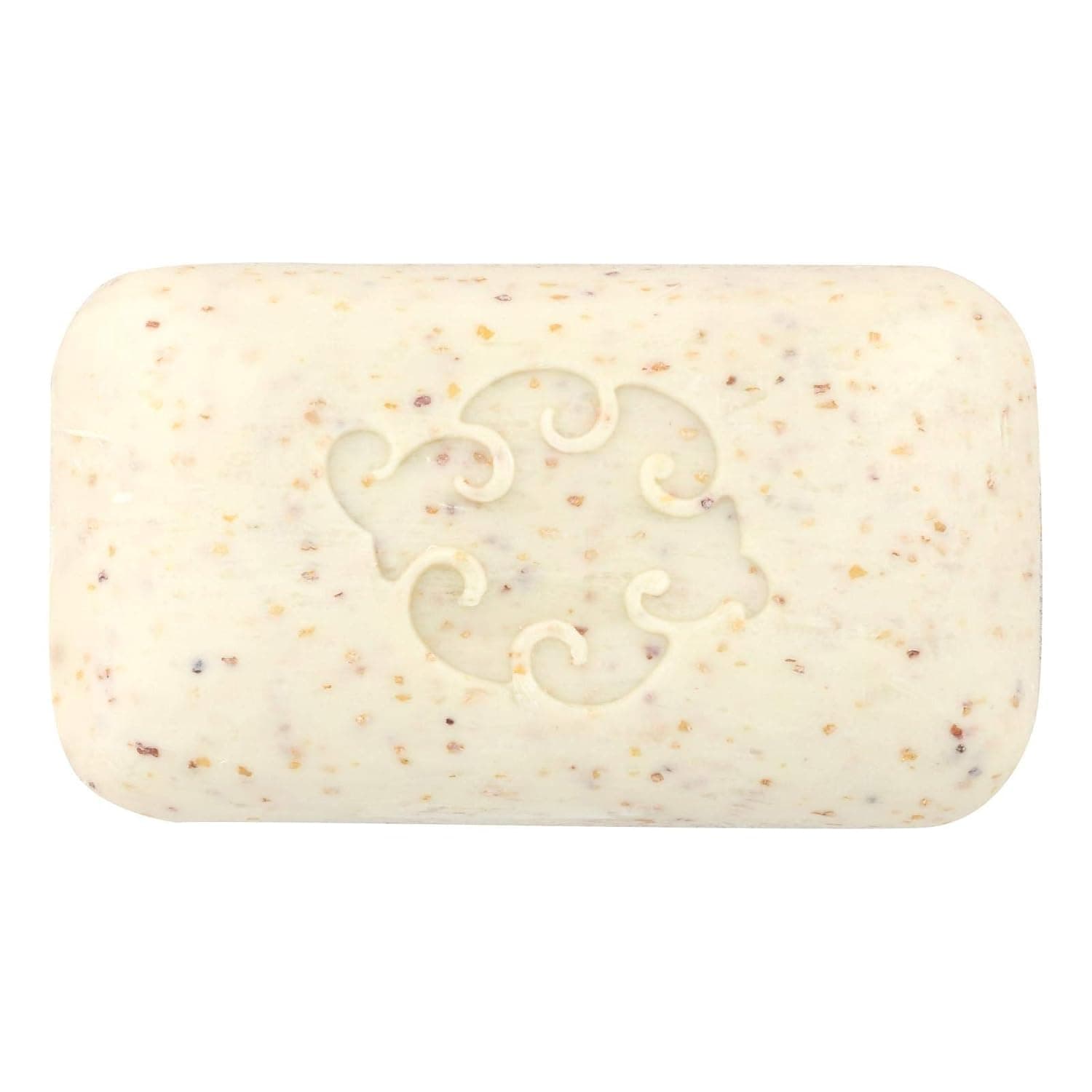 Baudelaire Hand And Shower Soap Mint Loofa 5 Ounces (Pack of 6)