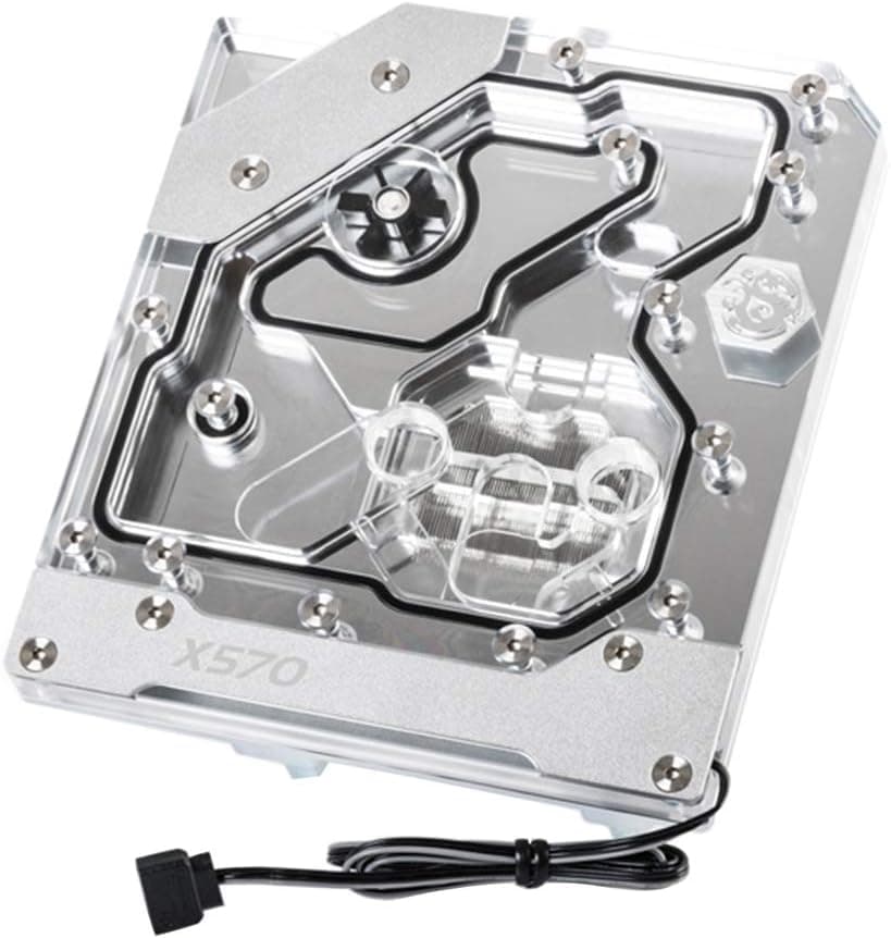 Bitspower Mono Block for ASROCK X570 Taichi (BP-MBASRX570TC)