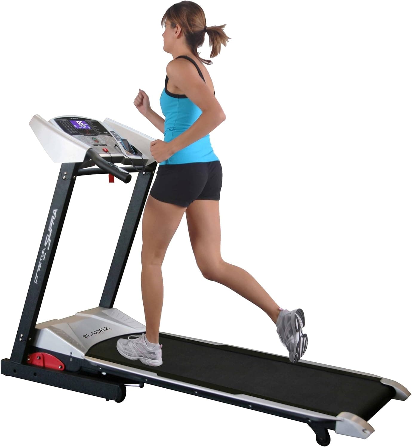 Bladez Fitness Prisma Supra Folding Treadmill