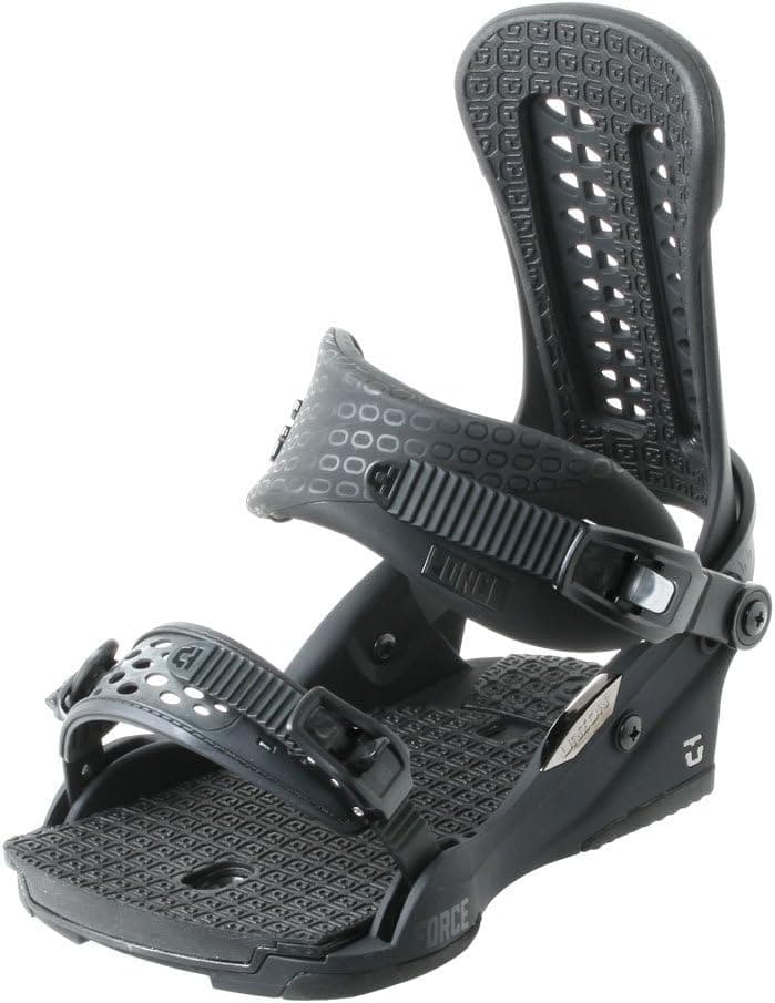 Union Force Snowboard Binding 2016-L-XL-Black