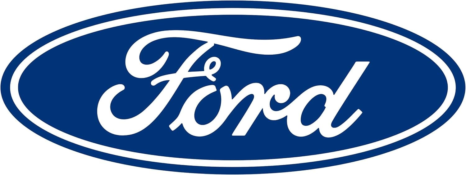 Ford 2006 F350 Super Duty Pickup Truck Logo Key