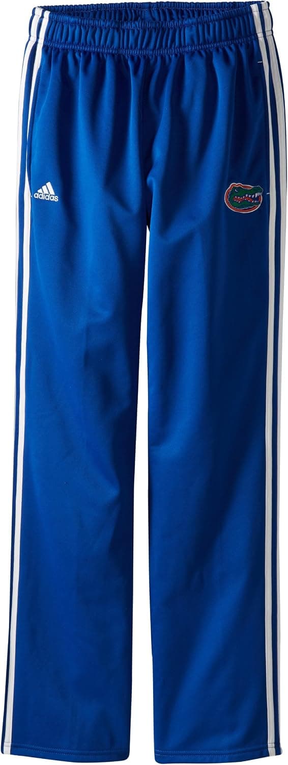 NCAA Florida Gators Men's Primary Logo 3-Stripe Pants