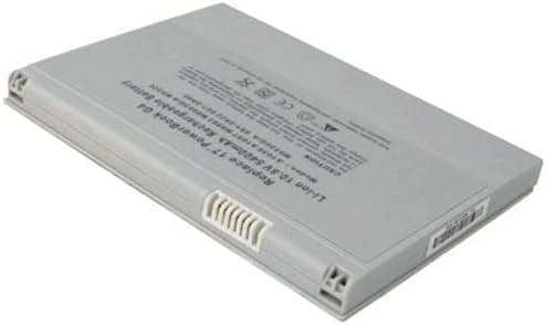 Apple A1039 A1057 M8983 M9326, Apple PowerBook G4 17" Replacement Laptop Battery 5400mAh 9 Cell