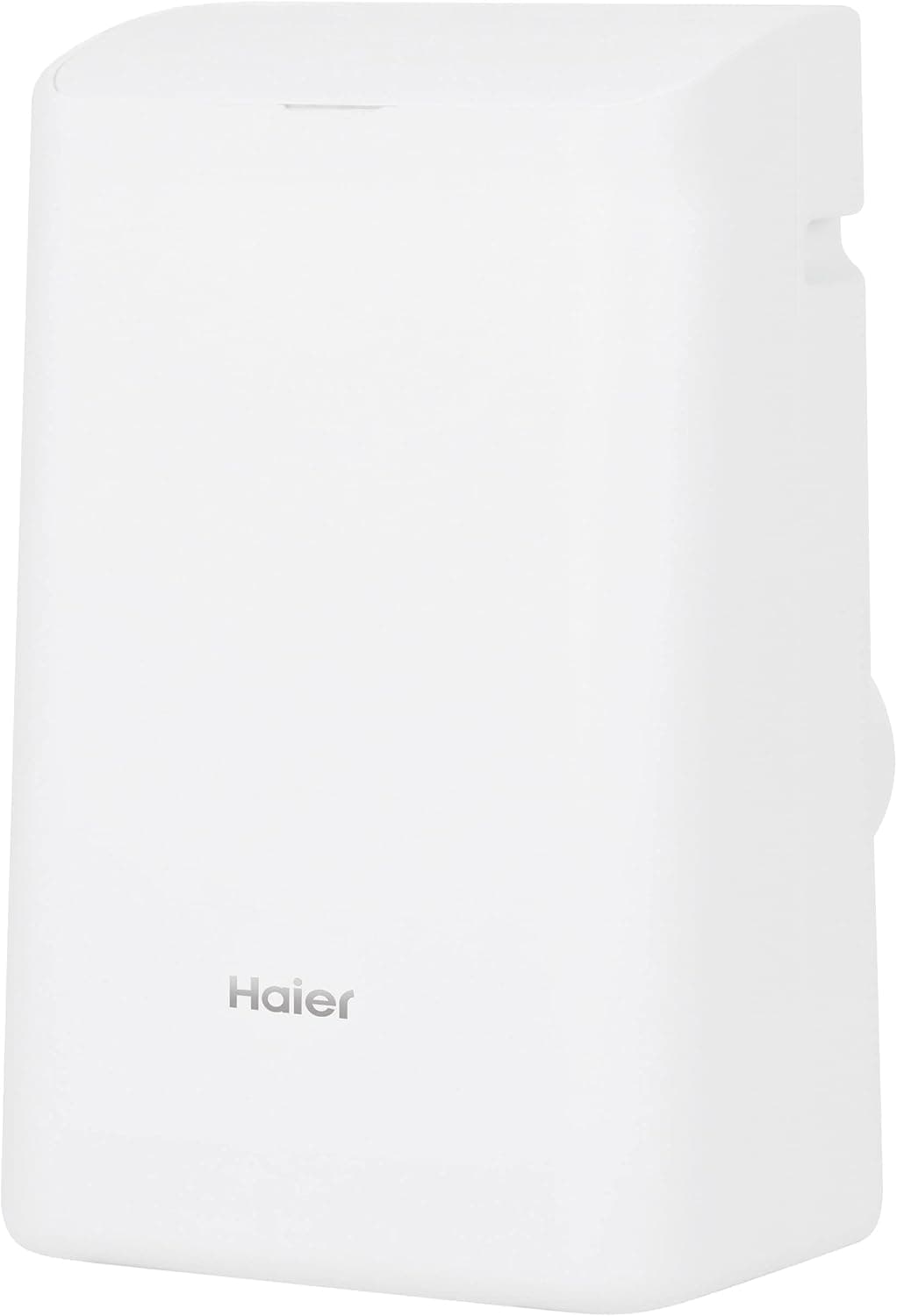 Haier 3-in-1 Portable Air Conditioner, Dehumidifier & Room Fan | 8,500 BTU | Easy Install Kit Included | Auto-Evaporation Technology Eliminates Need to Drain Water | Cools up to 250 Sq Ft | 115V