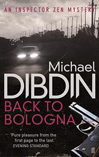 Back to Bologna (Aurelio Zen Book 10)