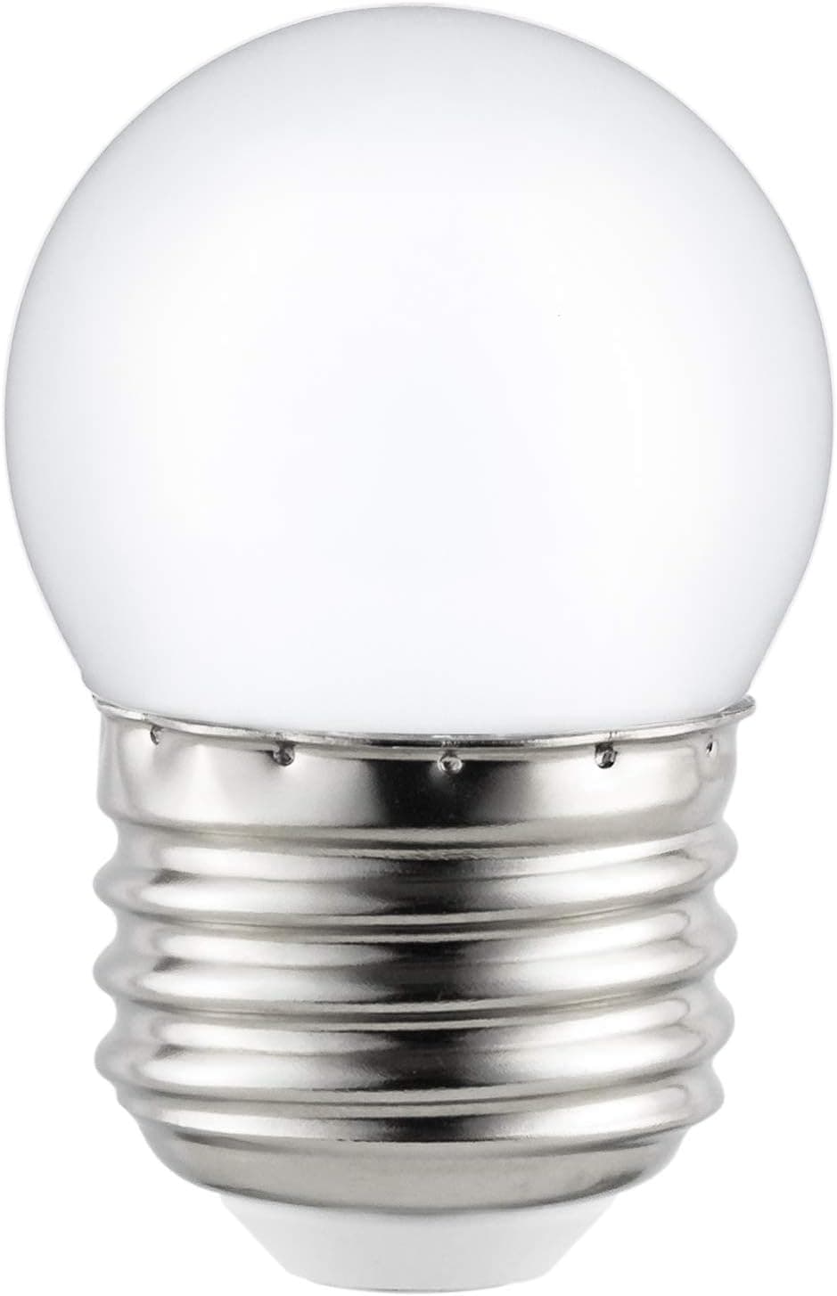 Sunlite 81068-SU LED S11 Refrigerator and Freezer Appliance Light Bulb, 1 Watt, 50 Lumens, 2700K Warm White, 1 Pack, Frosted