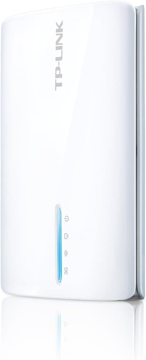 Tl-Mr3040 150mb Portable Wl Speed Battery Powered 3g/3.75g