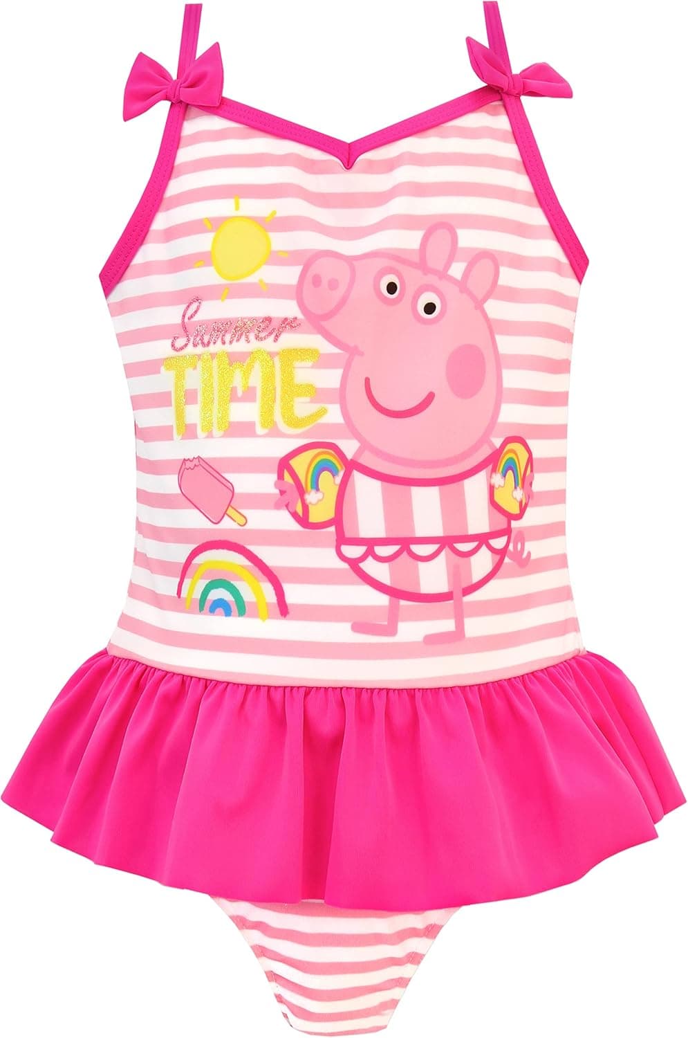 Peppa Pig Girls Swimsuit