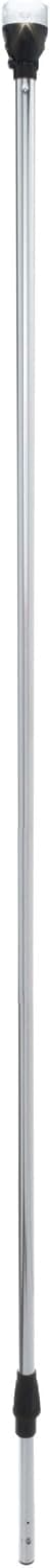 Attwood 5530-54A7 Light Armor All-Round Articulating Light 54”