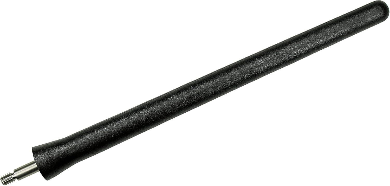 AntennaMastsRus - The Original 6 3/4 Inch is Compatible with Ford Explorer (1991-2010) - Car Wash Proof Short Rubber Antenna - Internal Copper Coil - Premium Reception - German Engineered