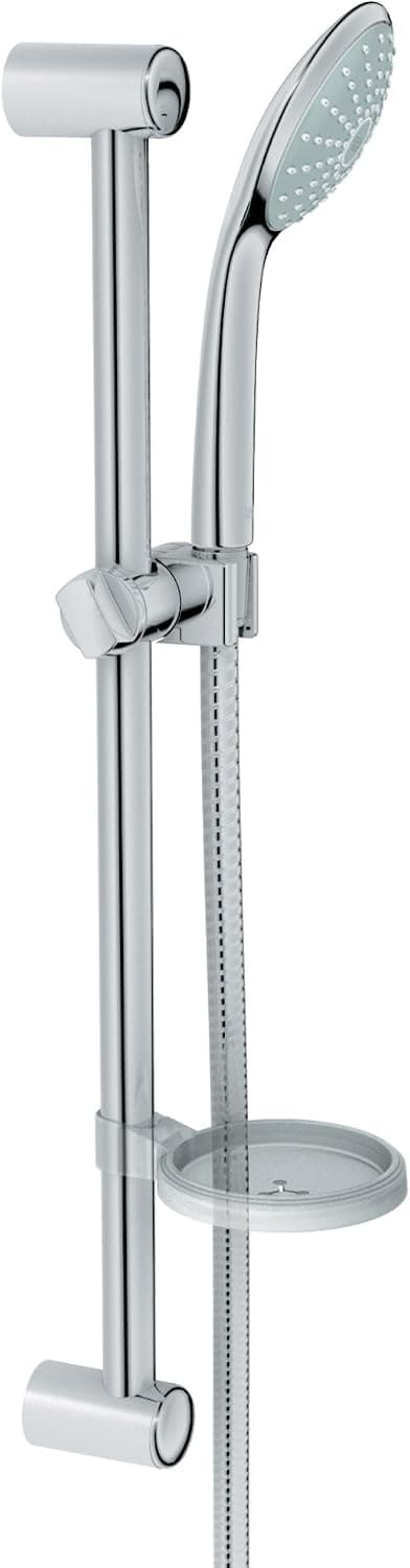 Grohe 2726600E Euphoria 110 Mono Shower Set, Starlight Chrome
