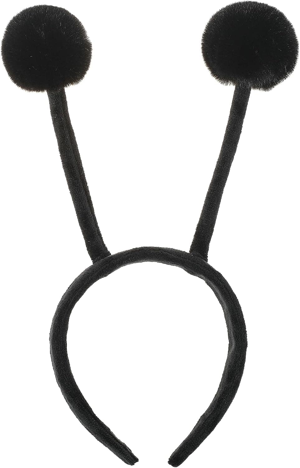 Olivemont Antenna headband for pretend costume as ant bee snail ladybug and butterfly