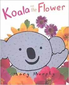 Koala and the Flower (Single Titles)