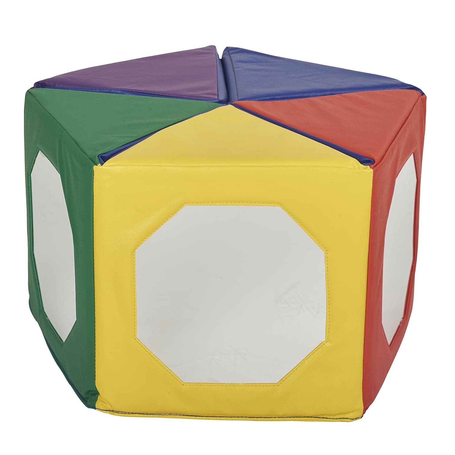 ECR4Kids Softzone Wheel of Mirrors