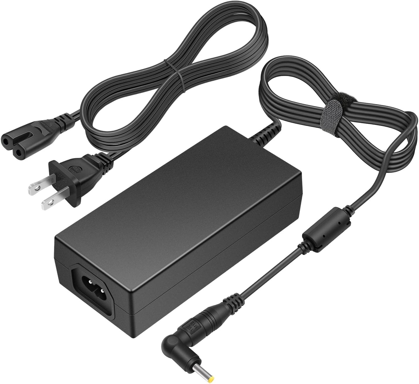 [UL Listed] Outtag 65W 45W AC Wall Adapter Laptop Charger w/Power Cord Supply for Lenovo Yoga 710 11”/14”/15” Flex 4 Miix 510 IdeaPad 100 100s 110 310 14”/15”/17” 710s 13” 110s 310s 11” Notebooks
