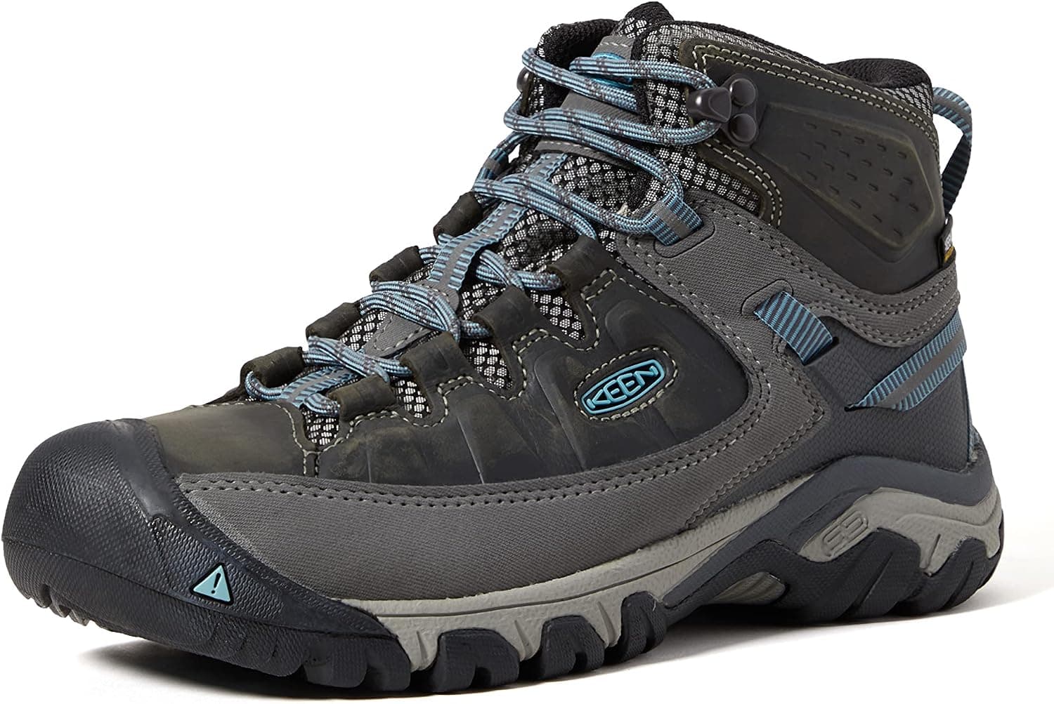 KEEN Women's Targhee 3 Mid Height Waterproof Hiking Boots