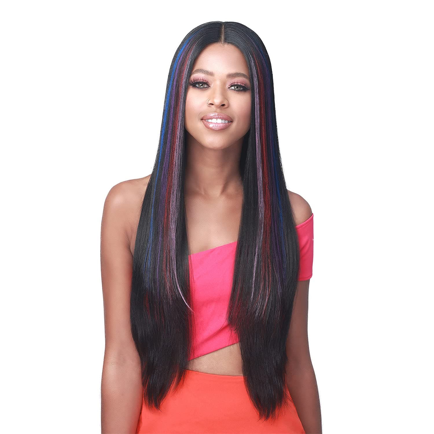 BOBBI BOSS HD Lace Front Wig MediFresh 4 Deep Lace Part MLF507 Velvet (VIVI.CANDY)