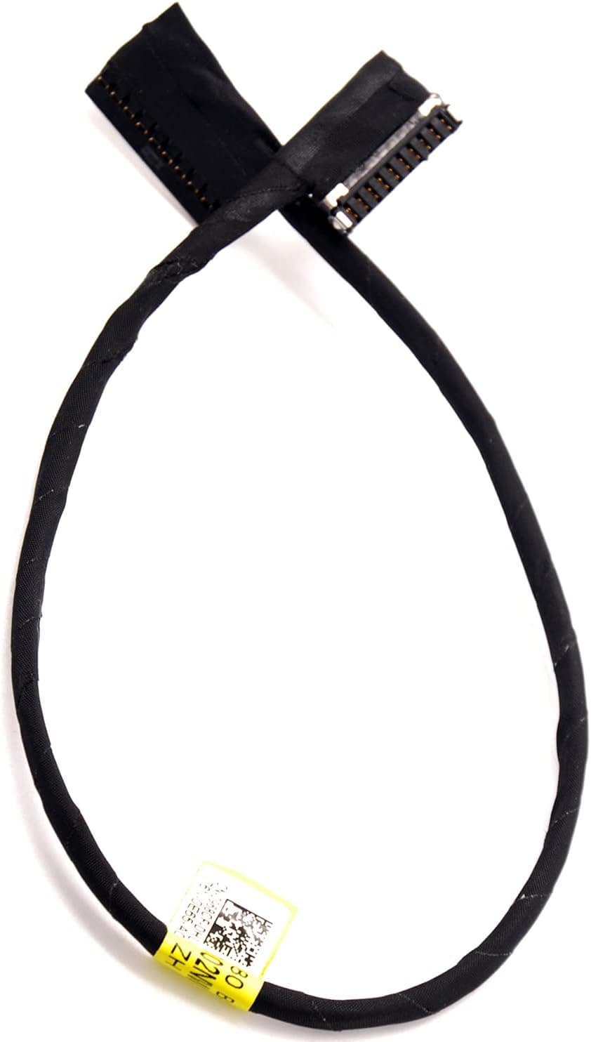 Deal4GO CDM80 Battery Cable Connector 0968CF 968CF for Dell Latitude 5580 5590 5591 Precision M3520 M3530 DC02002QK00