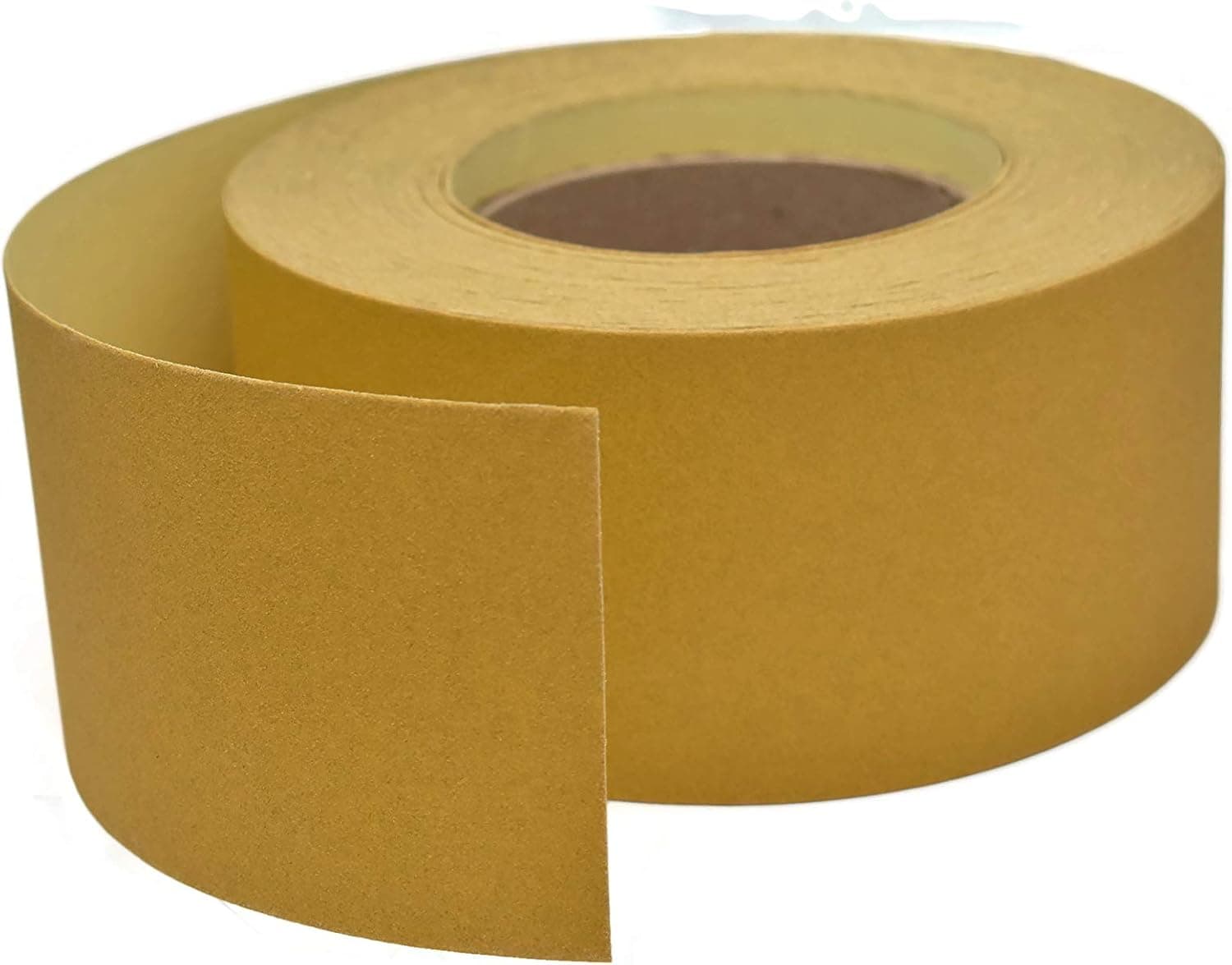 Sandpaper Sticky Back Roll PSA Longboard 2.75" Self Adhesive 180 Grit 25 YDS